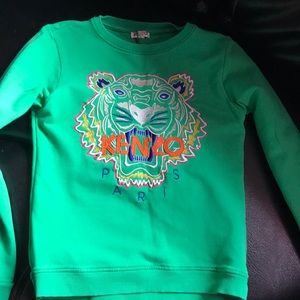 Boys Kenzo sweater